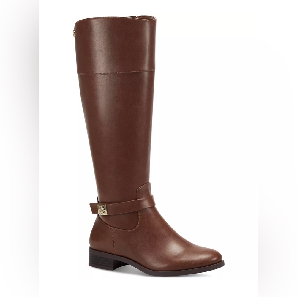Charter Club Johannes Cognac Boots